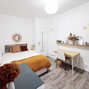 Appt Cosy Chic, 4 Couchages + Lit Bebe, 12e Apartamento