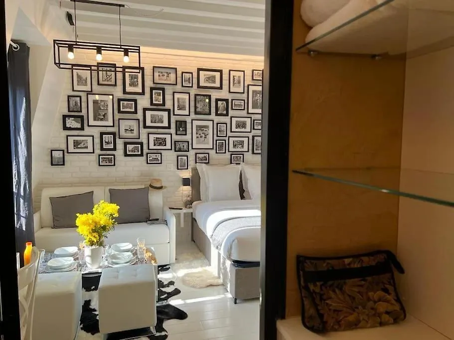 Studio Tout Equipe A Nation Paris Xi-Tout Confort Apartment